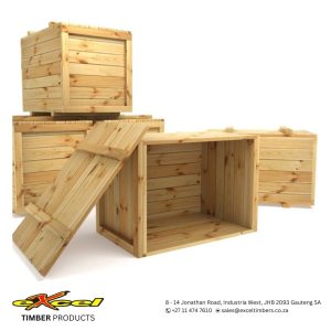 Custom Crates