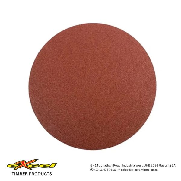 Velcro disc 115mm