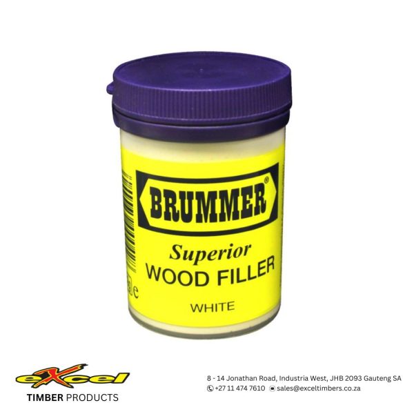 Wood Filler White
