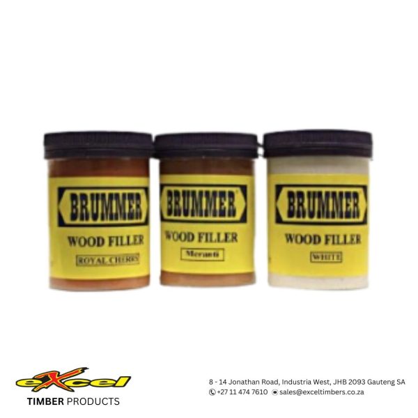 Wood filler