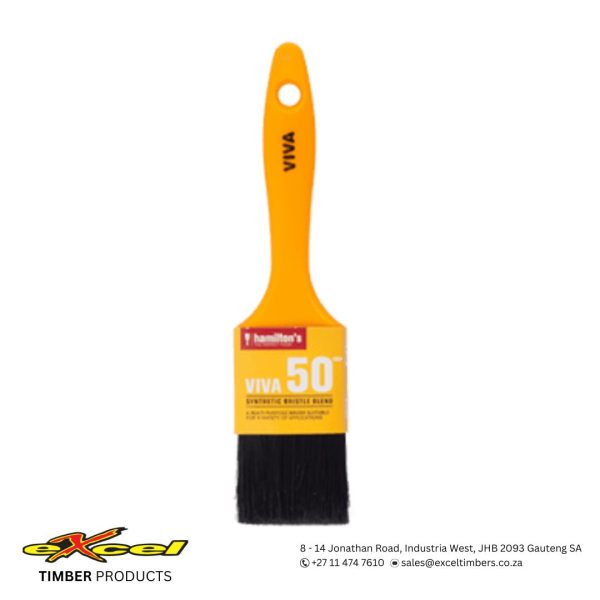 Hamilton Viva Brush 50mm