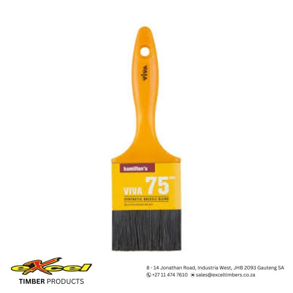 Hamilton Viva Brush 75mm