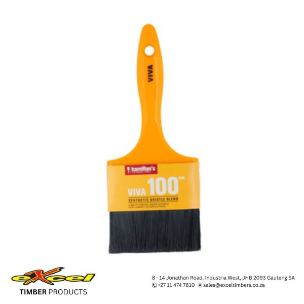 Hamilton Viva Brush 100mm