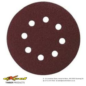 Velcro Disc 125mm