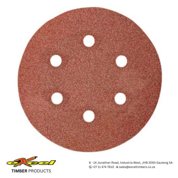 Velcro Disc 150mm