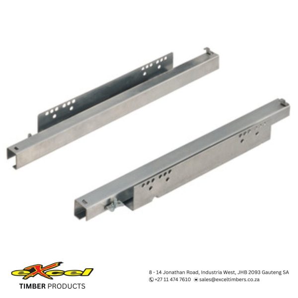 Ext D/runner steel 3P